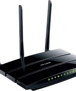Alternative view of Tp-Link Tl-Wdr4300 Wireless N750 Dual Band Router Gigabit 2.4Ghz 300Mbps+5Ghz..