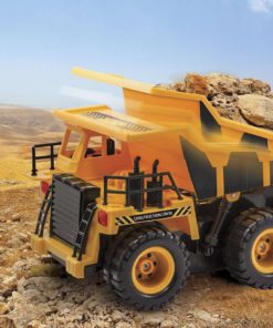 Kid Galaxy Radio Control Dump Truck Kid Galaxy 5 57 187462cc 4fdb 4f5f af91 d0e3a376c217