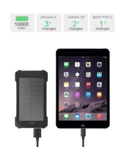 X-Dragon Solar Charger Power Bank 10000Mah Portable Rugged Shockproof Dual Us.. 11 57 190572d6 ccd8 4fd7 8dbf ae6780ee8a34