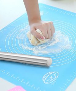 Philonext Stainless Steel Rolling Pin Metal Rolling Pin For Bakers Cookie & P.. 10 57 1940ff3c 0c6a 4c73 a0c7 13c9603ab41f