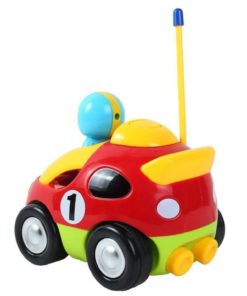 Cartoon R/C Race Car Radio Control Toy For Toddlers By Liberty Imports (Engli.. 14 57 194d1bcf 1dd2 4e99 8d09 8c0281435b69