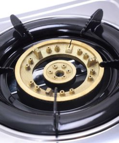 Giantex Stainless Steel 2 Burners Gas Stove Cooker Hob Cooktop Kitchen Home 24 57 198e77a0 b75c 4427 98bd 0200a7f10d99 1