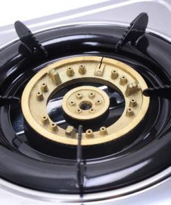 Giantex Stainless Steel 2 Burners Gas Stove Cooker Hob Cooktop Kitchen Home 17 57 198e77a0 b75c 4427 98bd 0200a7f10d99