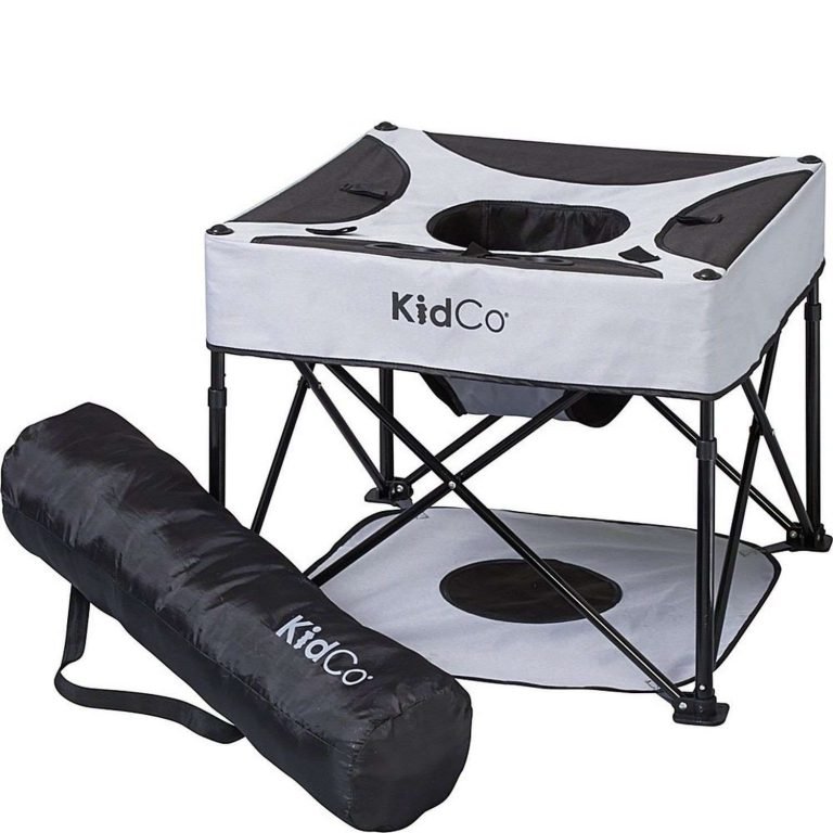 Kidco - Gopod Portable Baby Activity Station - Midnight