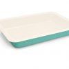 Greenlife 9 Inch X 13 Inch Non-Stick Ceramic Oblong Cake Pan Turquoise 3 57 1a1fb2ba 0c2c 4841 a83e cda91f1b30dc
