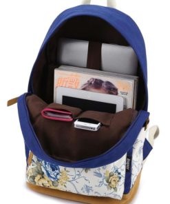 Leaper Lightweight Canvas Laptop Backpack Cute School Bag Pink Large 11 57 1a3a9035 5d8b 4bdc b28b 9470df8e7037