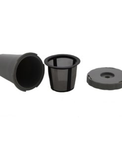 Keurig My K-Cup Replacementbrand Comparable Reusable Coffee Filter & Holder Set