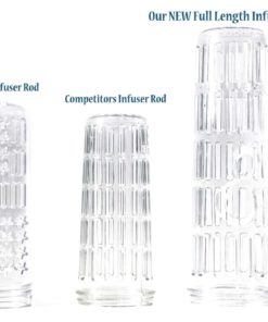 Live Infinitely 32 Oz. Infuser Water Bottles - Featuring A Full Length Infusi.. 12 57 1a58543e 48aa 49fb a1fb 5a0bc217c84a