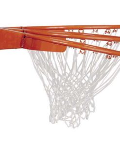 Alternative view of Lifetime 73729 48 In. Shatter Proof Backboard Rim Combo