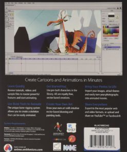 Alternative view of Anime Studio Debut 11