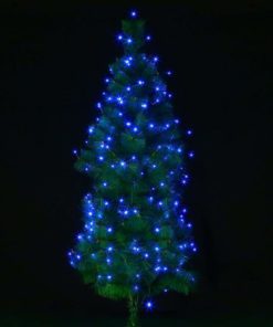 Outdoor Solar Powered String Lights Easydecor 8 Mode 200 Led 72Ft Blue Waterp.. 24 57 1a9c1b29 73d3 4b20 8eb8 690abcaa0412 1