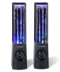 Soundsoul Bluetooth Dancing Water Speakers Led Speakers Wireless Water Founta.. 9 57 1aef28ed 7671 4a31 871d 86a41a52b601