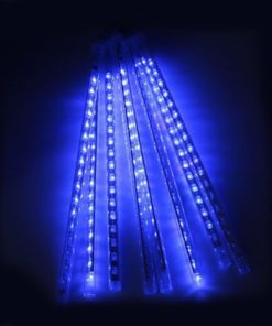 Ibuy365 8 Falling Rain Drop/Icicle Snow Fall String Led Xmas Tree Cascading L.. 7 57 1affa691 1bcb 435c bd69 a45d364eb298