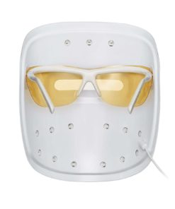 Alternative view of Illumask Acne Light Therapy Acne Mask