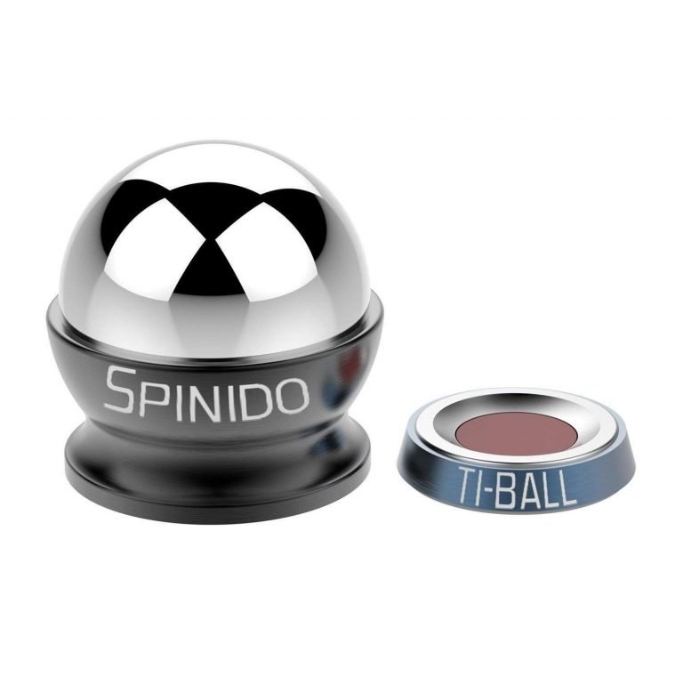 Spinido Ti-Ball Magnetic Car Mount Kit For Iphone 6/6S/6S Plus/5S And Samsung..