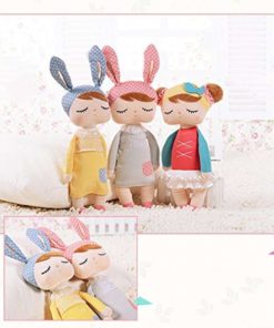Me Too Angela Sleeping Bunny Rabbit Girl Stuffed Plush Baby Gifts Dolls Toys .. 11 57 1b0c0f98 9127 4728 be89 d9b7ec00e434