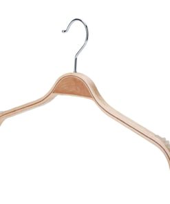 Minoniso Wooden Clothes Hangersnon-Slip Suit Coat Hangers With Stainless Poli.. 7 57 1b14e28d 2dff 4b67 8d83 af1b6fd7be22