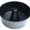 Nordic Ware Heavyweight Angel Food Cake Pan 10 Inch Silver