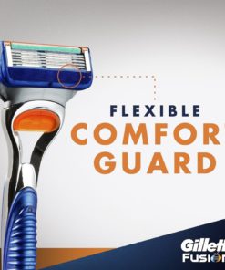 Gillette Fusion Manual Men's Razor Blade Refills 12 Count 13 57 1b556cfe 3a1d 4d36 9170 9f53b17e097e