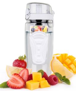 Ezisoul Large 32Oz Fruit Infuser Water Bottle - Best Bpa-Free Fruit Infusion .. 12 57 1b6b1bae c082 4b8a 9a17 d446b5b29839