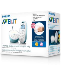 Philips Avent Dect Baby Monitor With Temperature Sensor 38 57 1b701f49 2d8d 40b6 a0a9 32435eafdc9d 1