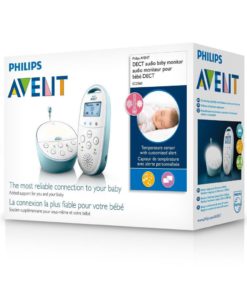 Philips Avent Dect Baby Monitor With Temperature Sensor 26 57 1b701f49 2d8d 40b6 a0a9 32435eafdc9d