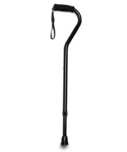 Hugo Mobility 730-330 Adjustable Offset Handle Cane With Cushion Top And The ..