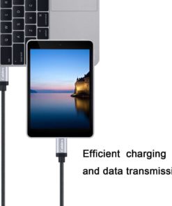 Cablex 2Pack 6Ft Braided Micro Usb 2.0 Type C Cable With Reversible Connector.. 10 57 1bbbfbc3 1540 445b a8e5 46514ec4bc1f