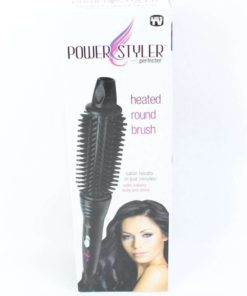 Alternative view of Power Styler - Heated Round Brush By Perfecter
