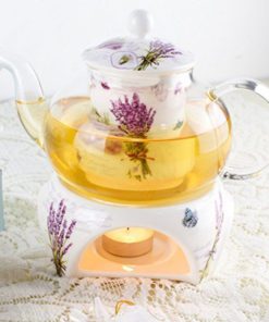 Kendal 27 Oz Tea Maker Teapot With A Porcelain Warmer And 2 Set Of Porcelain .. 7 57 1c128f53 1bbf 4bbc 8488 5bedefaac100