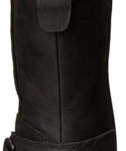 Merrell Women's Captiva Buckle-Down Waterproof Boot Black 5 B(M) Us 10 57 1c1ea87c 8041 40b7 87ca 8fc7ff109456