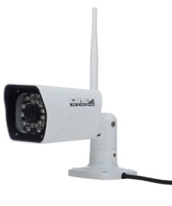 Cleverloop Smart Wi-Fi Security Camera System With 2 Indoor +2 Outdoor Wi-Fi .. 15 57 1c3f88f0 13e8 42c7 8e48 0fea72ddb5fd