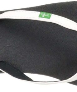 Sanuk Women's Yoga Joy Flip-Flop White 5 B(M) Us 11 57 1c4d1438 609c 4514 ac70 6bf8d7b13b57