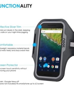 Nexus 6P Armband Case For Running Workout Exercise Housework Sports Activity .. 11 57 1c87e4e0 b27d 4661 af4f 7c61292bb878