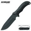 Schrade Schf36 Frontier Full Tang Drop Point Fixed Blade Knife