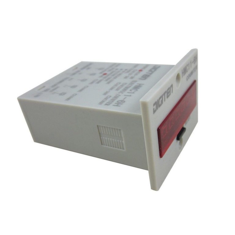 Digiten 0-999999 Digital Led Counter +Photoelectric Switch Sensor +Reflector .. - $37.95