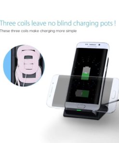 Seneo 3-Coils Wireless Charger Pad With Led Indicator Light For Qi-Enabled De.. 13 57 1cb48aaa 444a 42de be36 4343348b4e4d