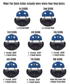 Our K9 Red Bark Collar. Small - Medium Size Naughty Stubborn Dogs. Sound And .. 15 57 1cbb483f 6fea 4a63 97f9 883b30da0879