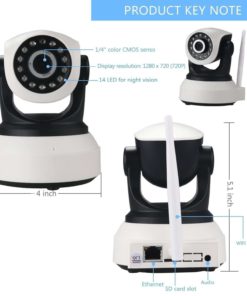 Mousand New Version Baby Monitor Wireless Wifi Ip Surveillance Camera Securit.. 13 57 1d1788c3 9a8f 4a34 bb88 b9424e915dba