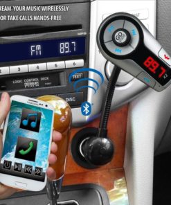 Gogroove Flexsmart X2 Bluetooth In-Car Fm Transmitter With Usb Charging Mult.. 11 57 1d314678 c2b1 4bf1 8c32 c422feffd22f