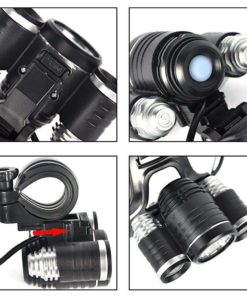 Best Led Headlamp Flash Light - Waterproof Super Bright Head Flashlight & Whi.. 15 57 1d32a250 f7d2 4b78 9428 735d4607a3ab