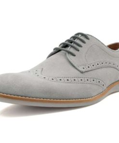 Hawke & Co Men's Jace Oxford Light Grey 10.5 D(M) Us 18 57 1d3f2902 6922 46c6 a4db b0f73388dece 1