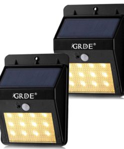 Solar Motion Sensor Light 12Led Outdoor Wireless Waterproof Security Light Wi.. 21 57 1d45d7ea 256b 41e6 adaf 053f9553c507 1