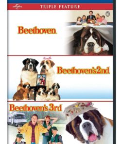 Beethoven / Beethoven's 2Nd / Beethoven's 3Rd Triple Feature