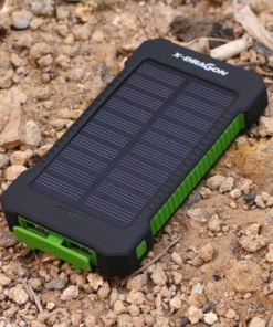 X-Dragon Solar Charger Power Bank 10000Mah Portable Rugged Shockproof Dual Us.. 14 57 1d55a522 60cd 447e ab18 b90ba4ba90c6