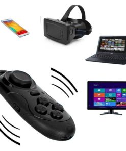 Ctronics Wireless Bluetooth Gamepad Remote Controller Compatible With 3D Tv V.. 13 57 1d652d21 bc66 4ece 8fa2 a5c168782011