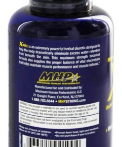Mhp - Xpel Maximum Strength Diuretic - 80 Capsules 5 57 1d69a770 8603 4d76 9741 0e5ce27d9188