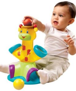 Alternative view of Bright Starts Drop & Giggle (Discontinued By Manufacturer)