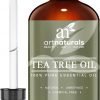 Art Naturals Tea Tree Essential Oil Pure & Natural 4 Oz Premium Melaleuca The.. 3 57 1dd97390 5266 465f 8bf5 1f6fe1651d5f