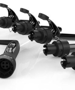 Xtava Satin Wave 5-In-1 Curling Wand - Professional Curling Iron Set With Int.. 15 57 1e09979f 27fa 4942 a2cf d7398a26e0a5